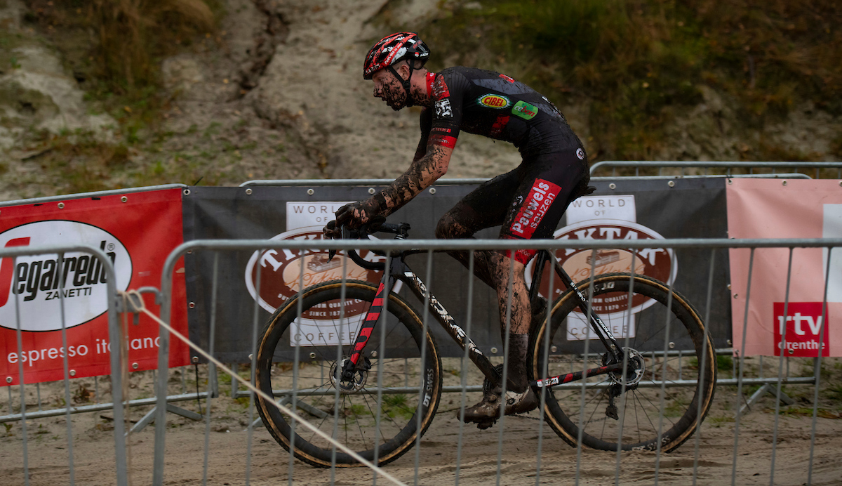 Toon Vandebosch na SP Gieten: 'Tempo, boren, boren, ...'