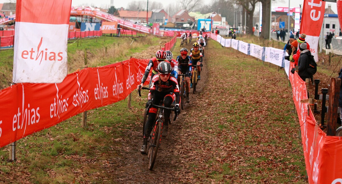 Nederlandse selecties voor de Wereldbekerwedstrijd in Hulst