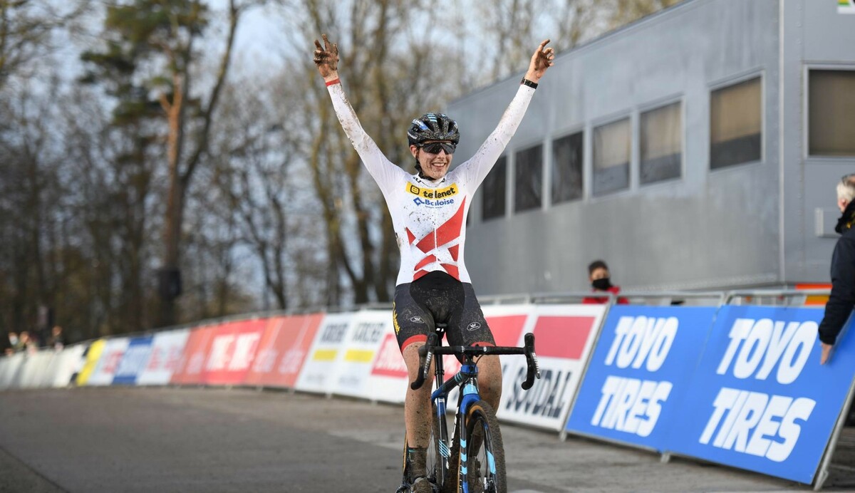 Citadelcross Namen 2021 met licht gewijzigd parcours