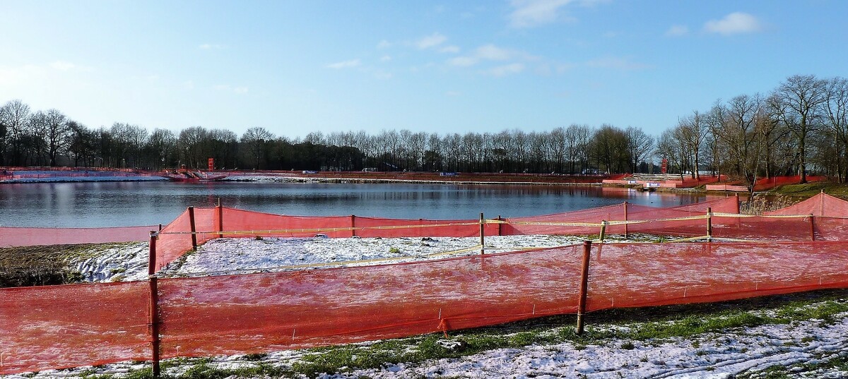 Organisatie Wereldbeker Rucphen: 'Stoppen is geen optie, we gaan door!'