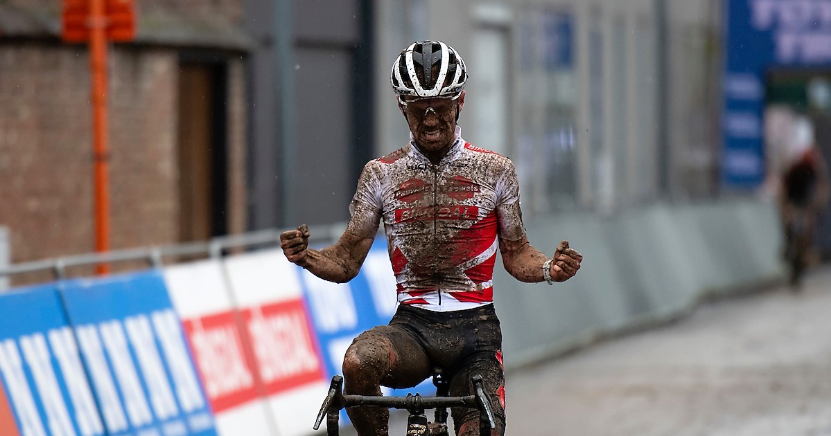 Ook na Tabor zal Iserbyt leider zijn in de Wereldbeker veldrijden