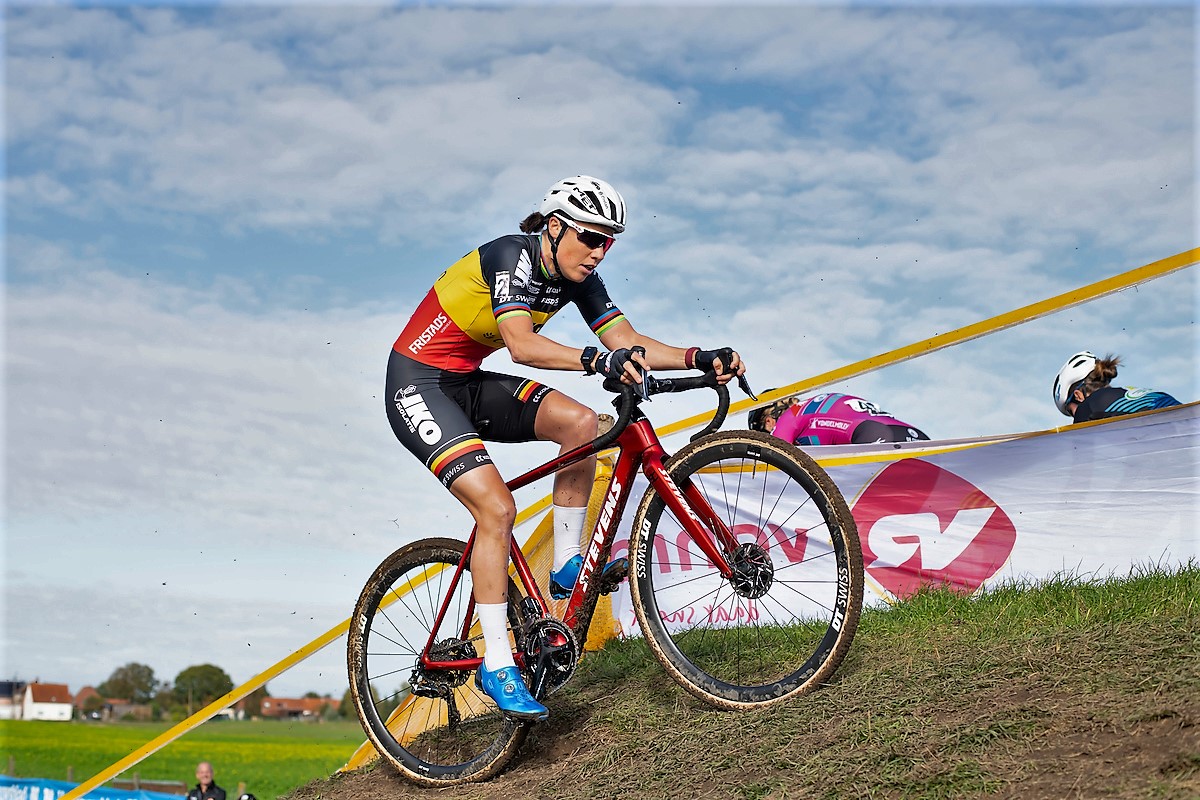 Sanne Cant reist niet af naar Tabor