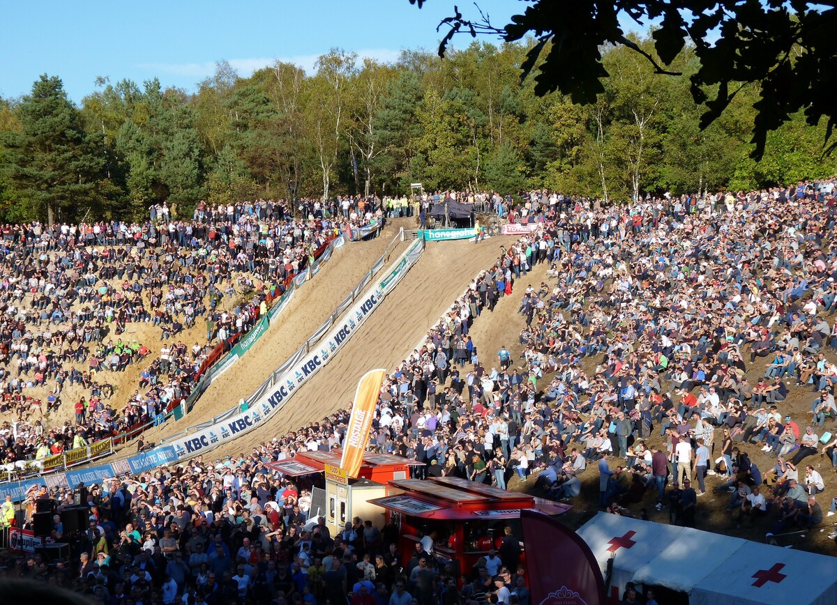 Flanders Classics zal de Wereldbeker Zonhoven organiseren