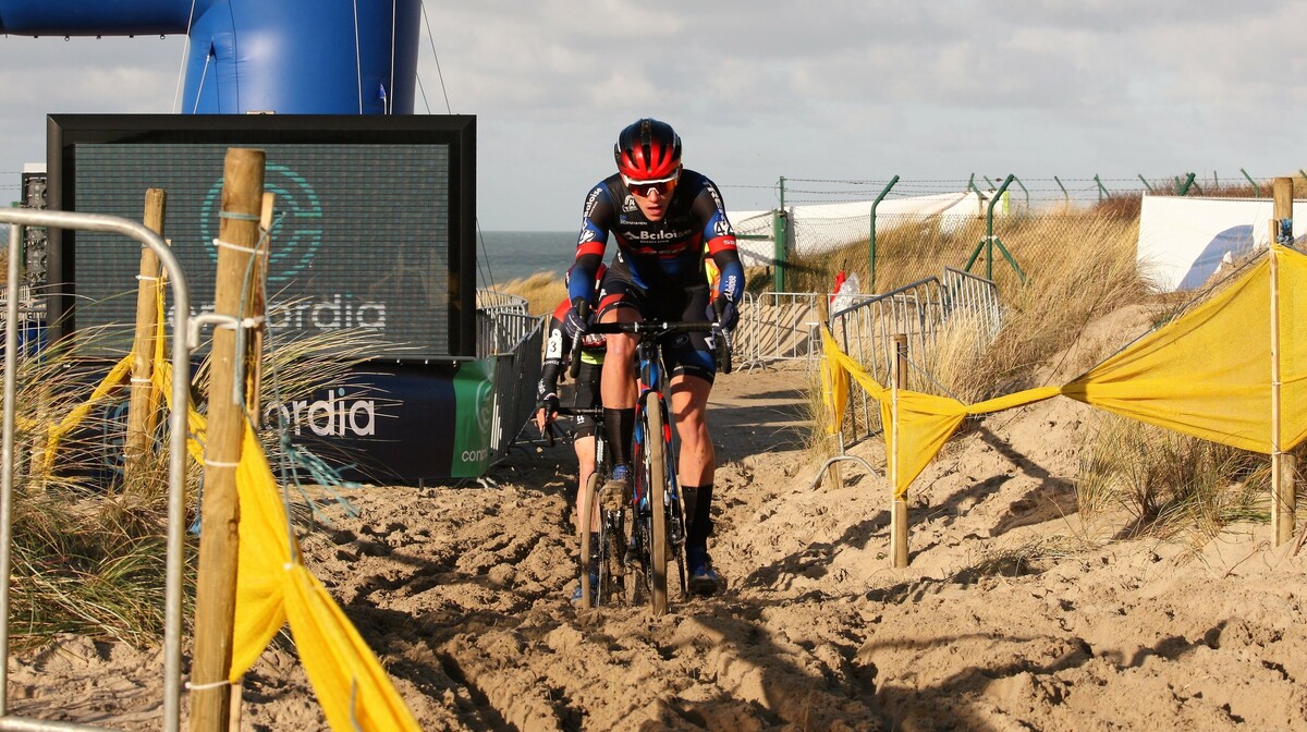 Thibau Nys reist mee af naar het WK in Fayetteville