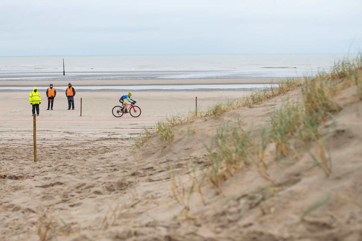 Geen WK voor juniore Xaydee Van Sinaey