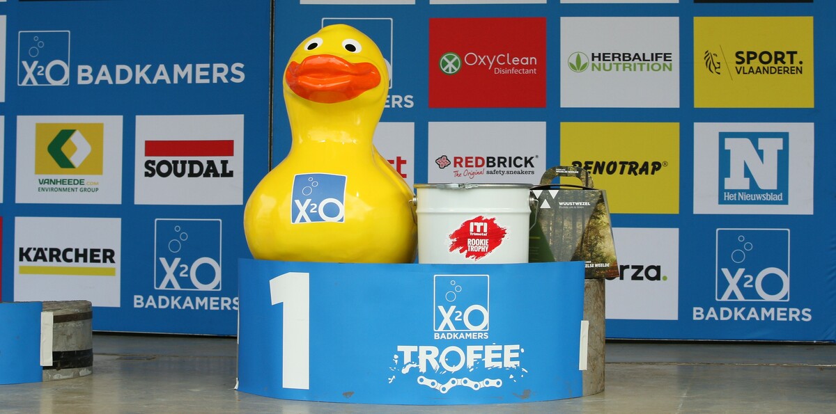 X²O Badkamers Trofee > Flandriencross Hamme