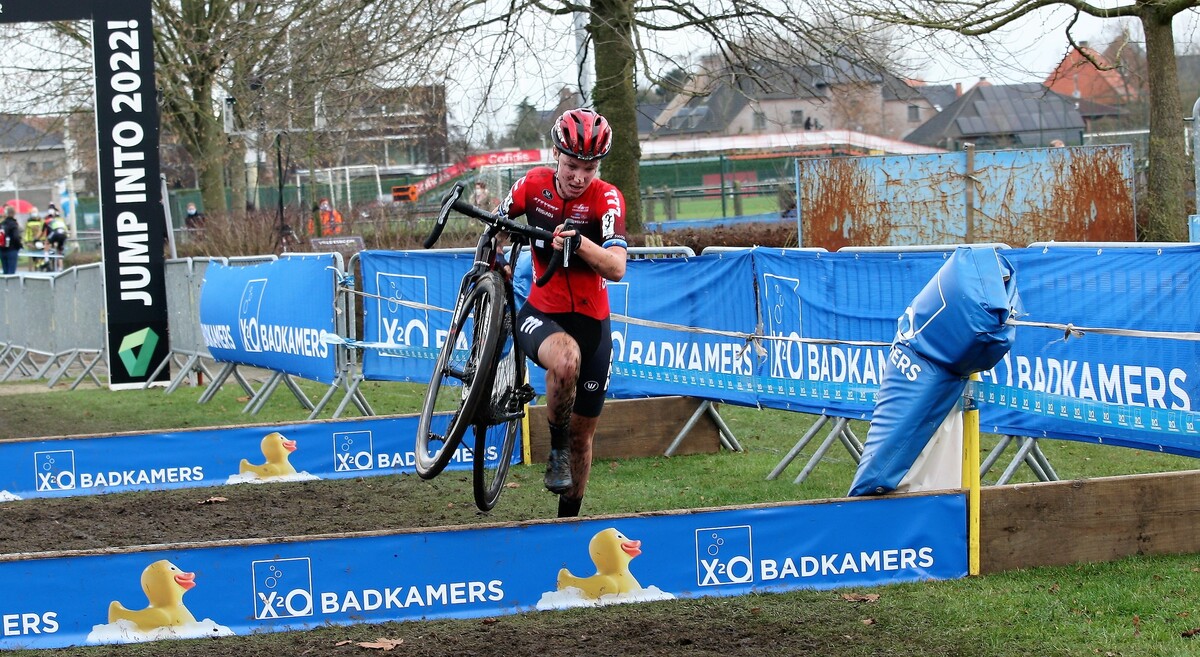 Annemarie Worst hoopt op 't goed gevoel in Flandriencross