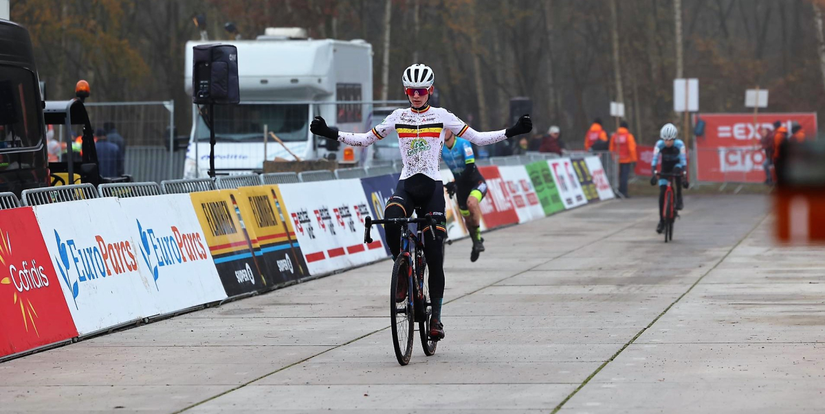 Van Den Boer topt ook in Essen