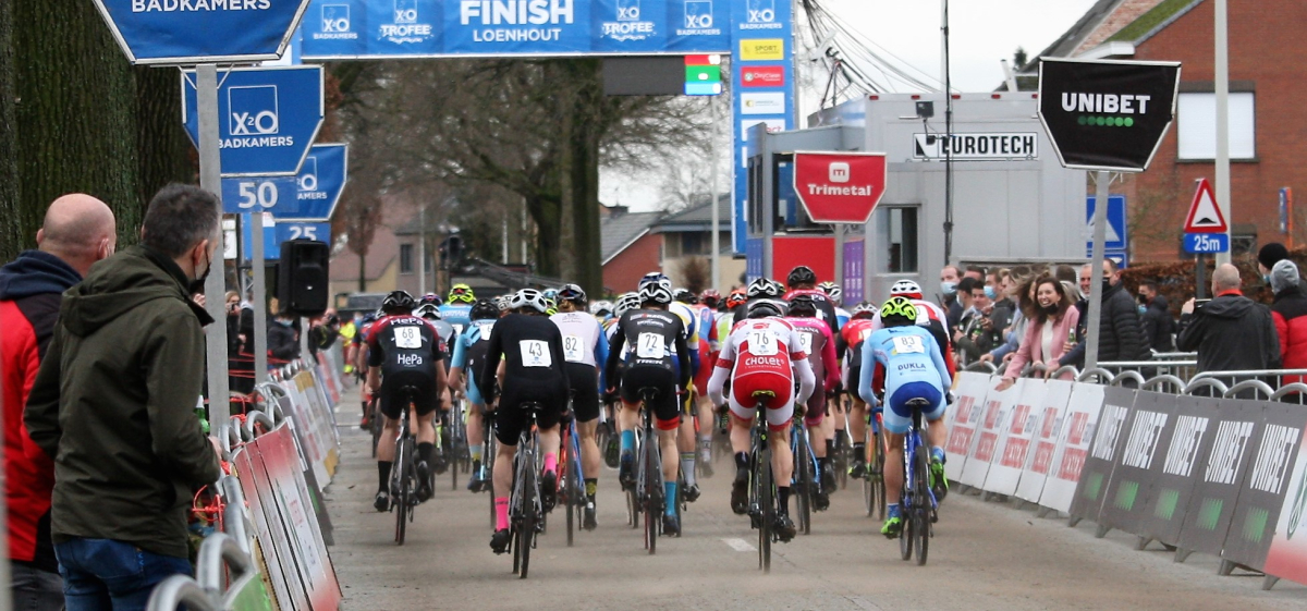 Wegrenner Dries Van Gestel dit jaar niet in het veld