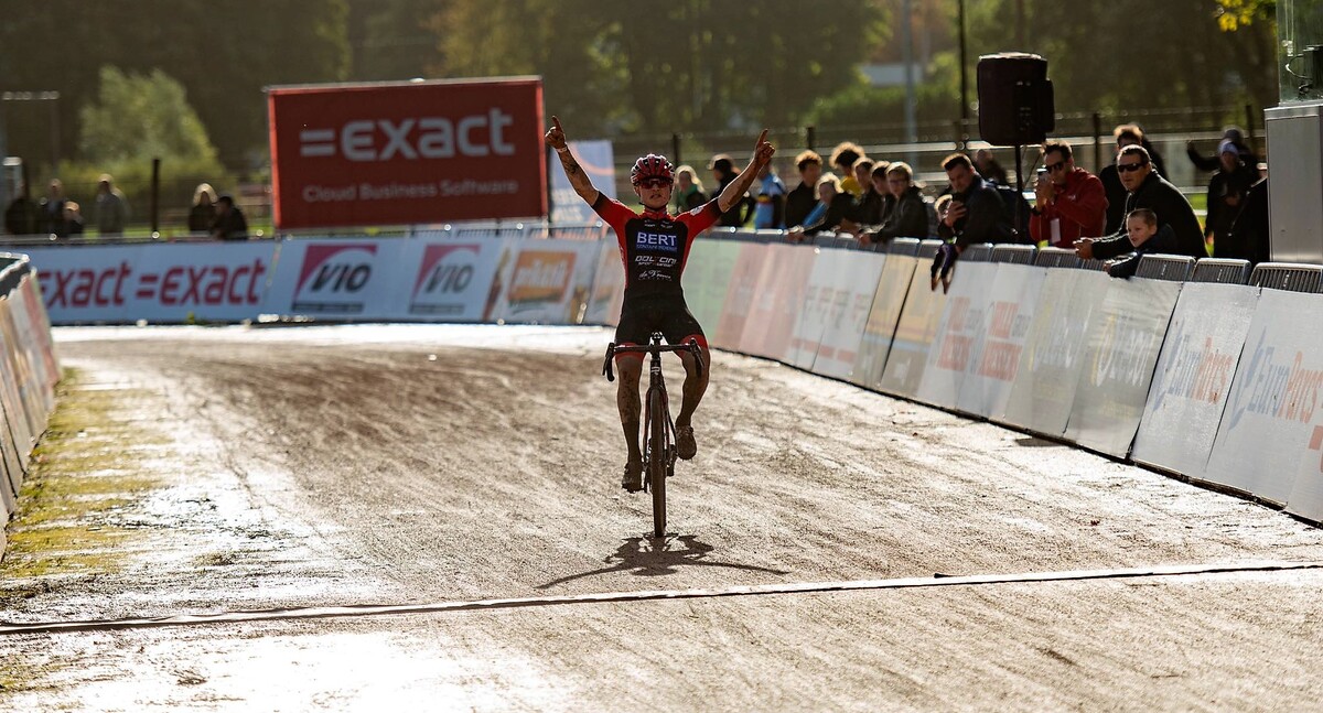 Nieuwelingen schitteren op sportdomein Ter Borcht