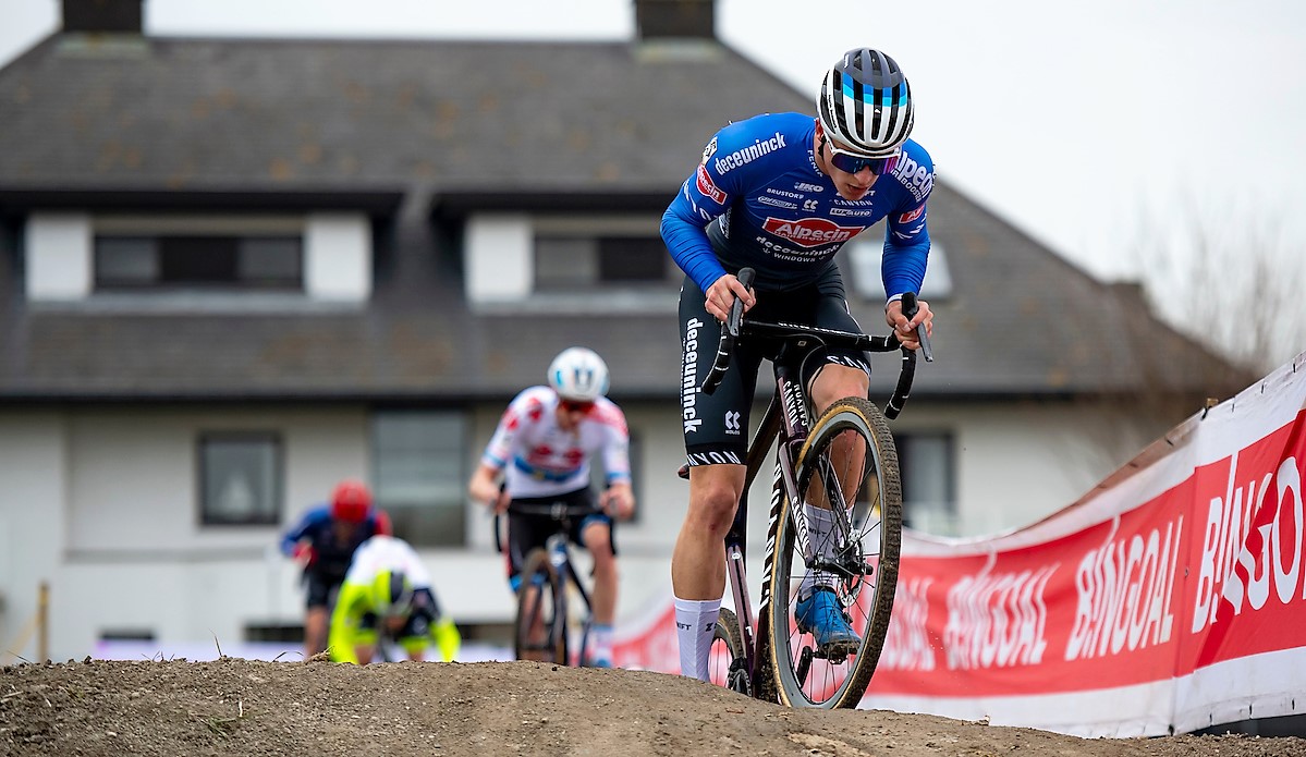 Niels Vandeputte mikt in de resterende wedstrijden op podiumplaats