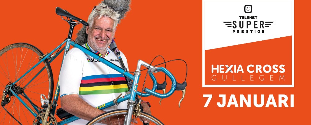 Cyclocross Gullegem presenteert goed gevuld programma
