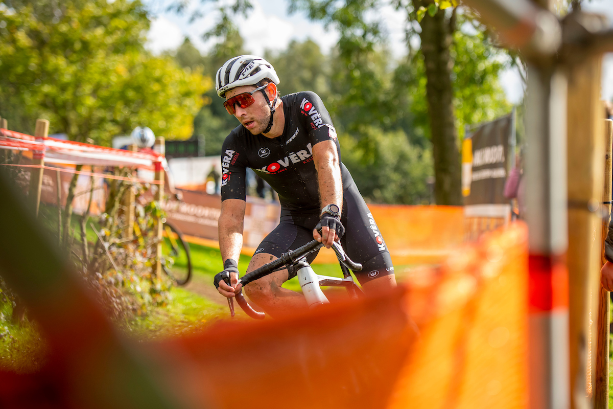 Diether Sweeck is tevreden over huidig vormpeil