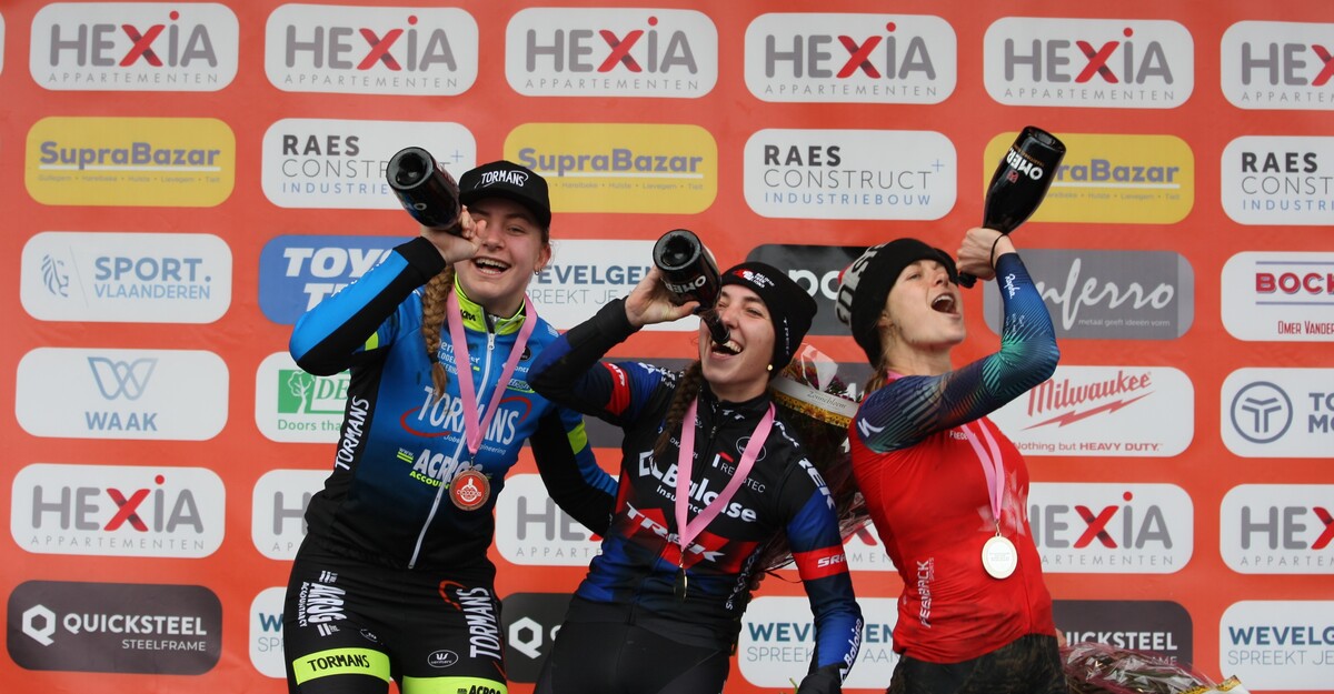 Gullegem Cyclocross in de Superprestige