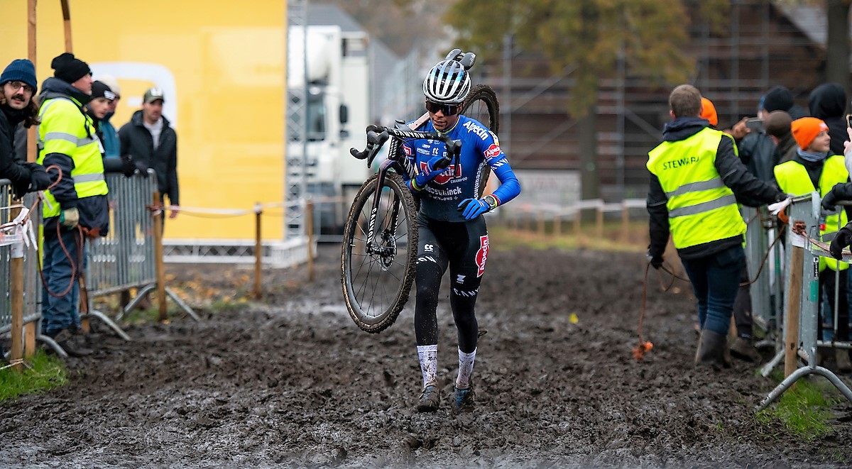 Alvarado kan in Boom 3de zege op rij in Superprestige binnenhalen