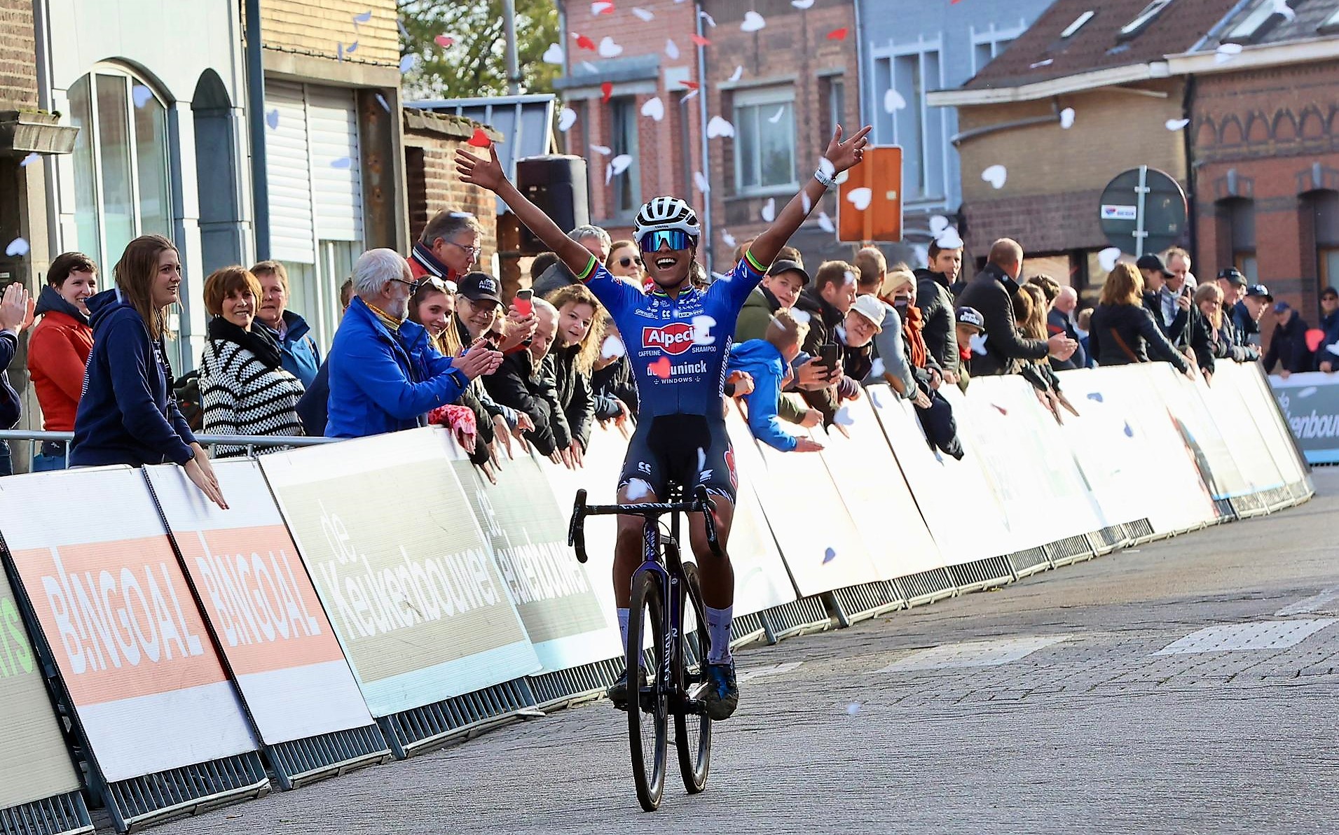 Knappe en deugddoende zege voor Alvarado