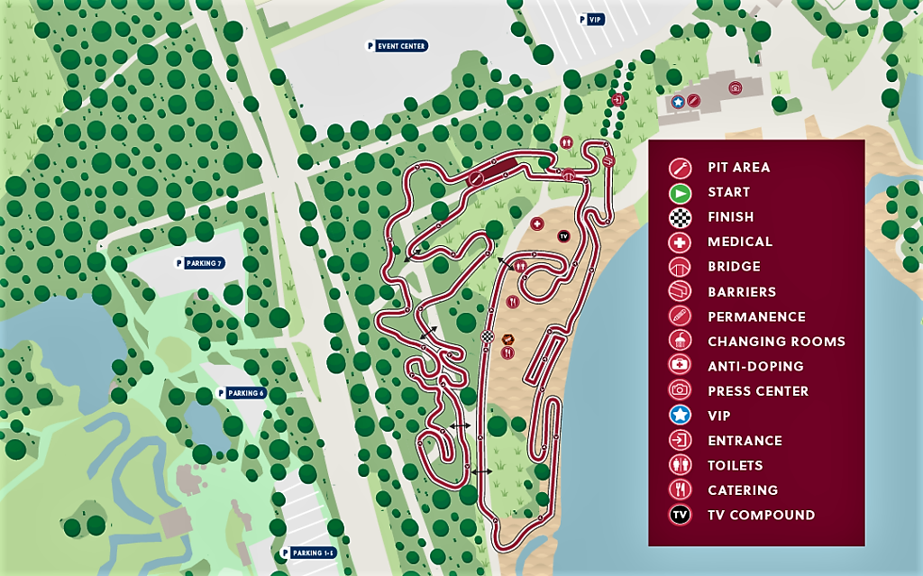 GP Beekse Bergen serveert een snel parcours