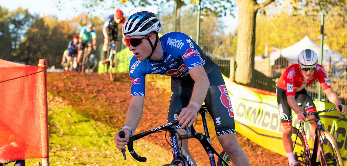 Belgische selecties voor Vlaamse Druivencross Overijse