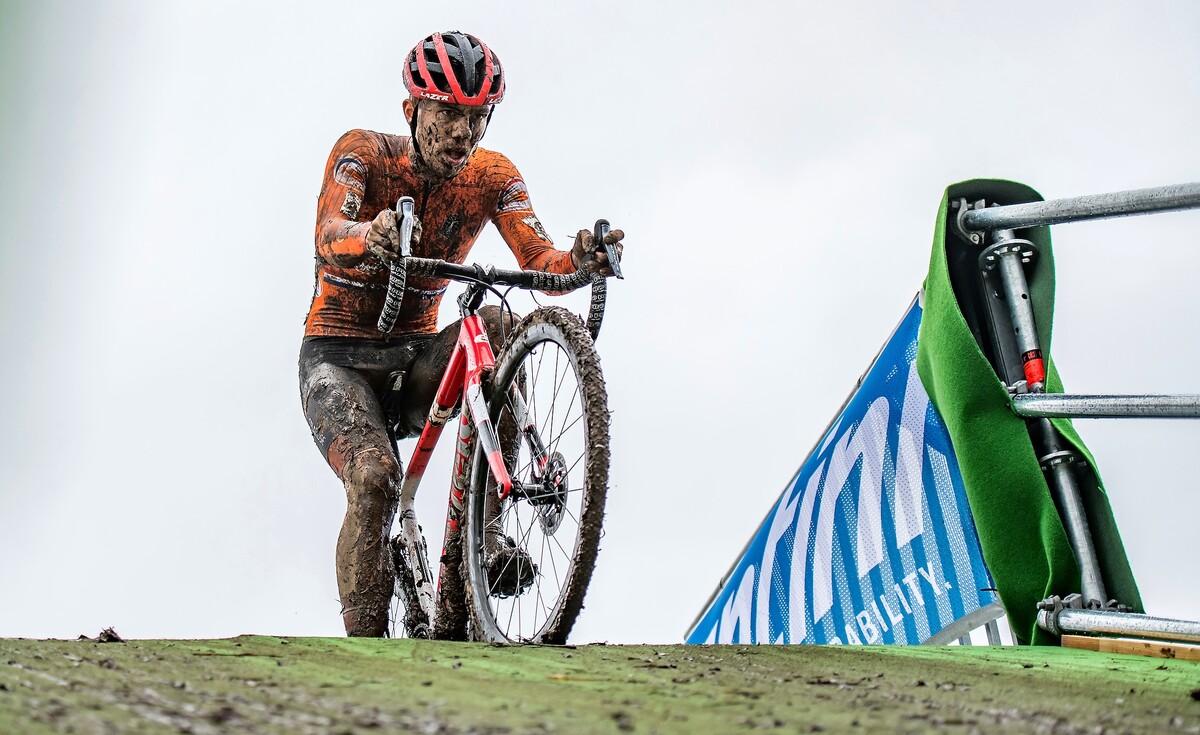 Nederlandse selecties voor de wereldbekermanche in Maasmechelen