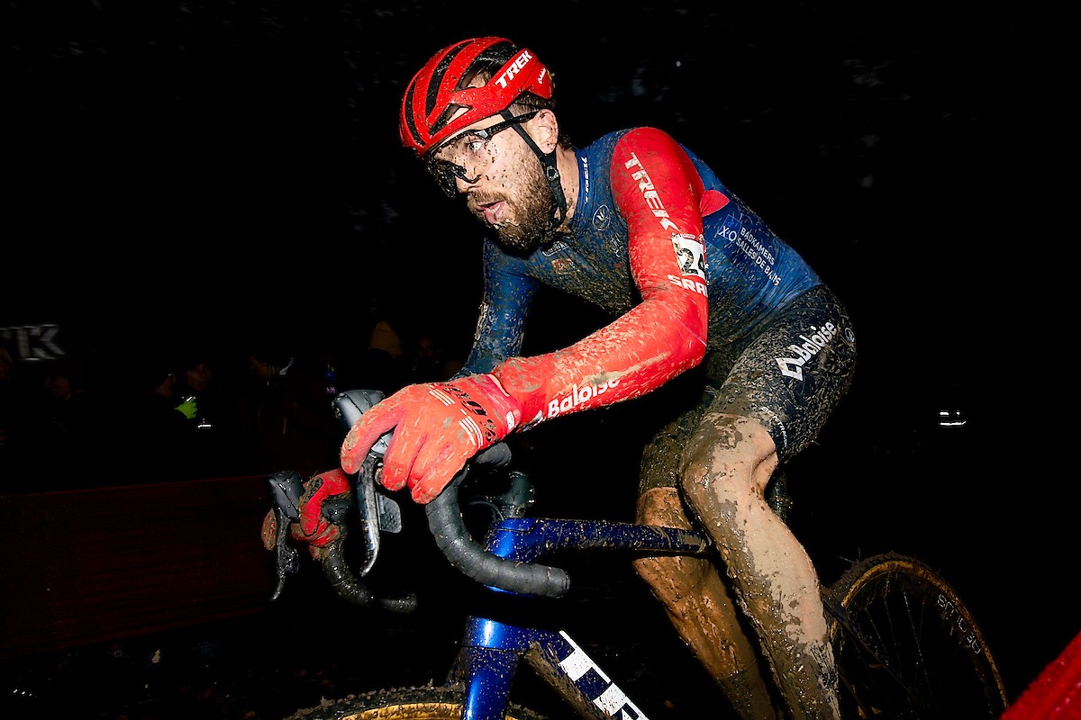 Met de conditie zit het goed bij Joris Nieuwenhuis