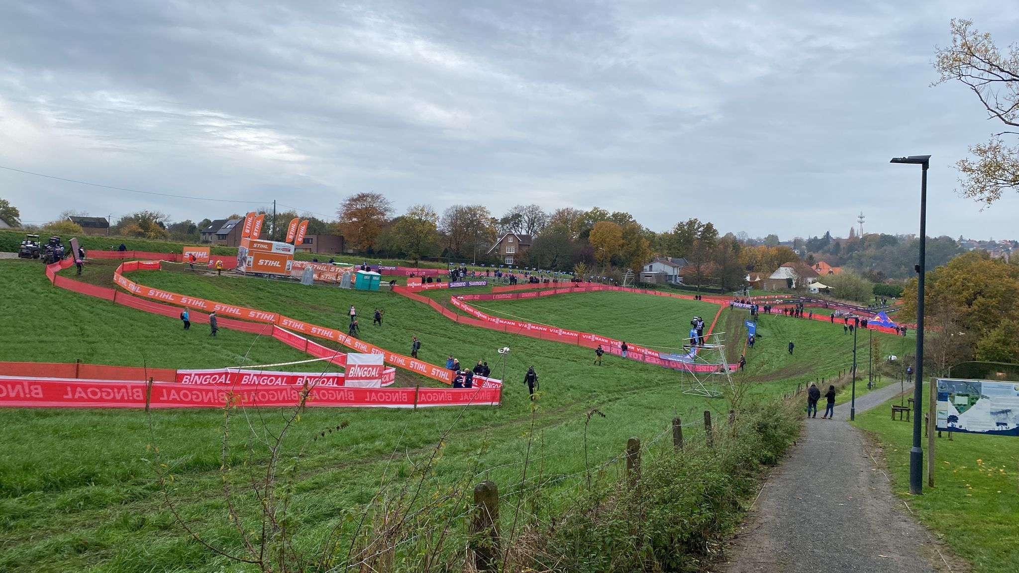 Wereldbeker > Vlaamse Druivencross in Overijse