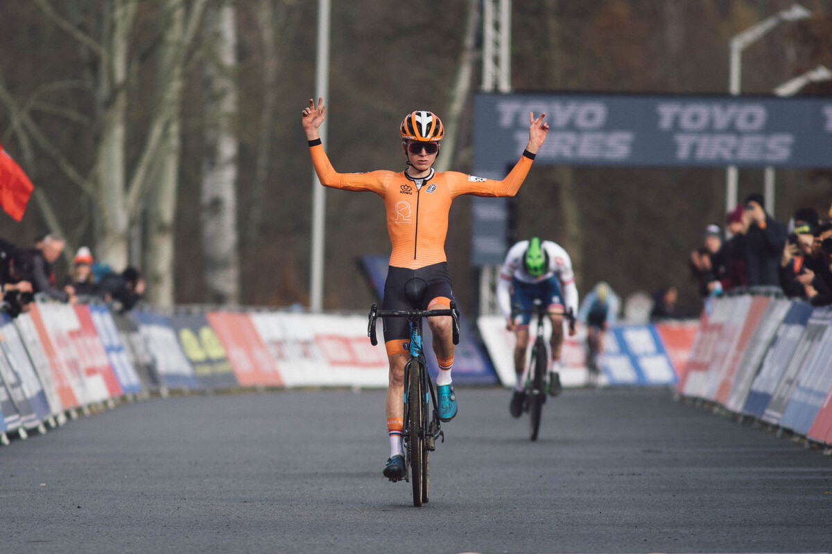 World Cup Cyclocross in Tabor