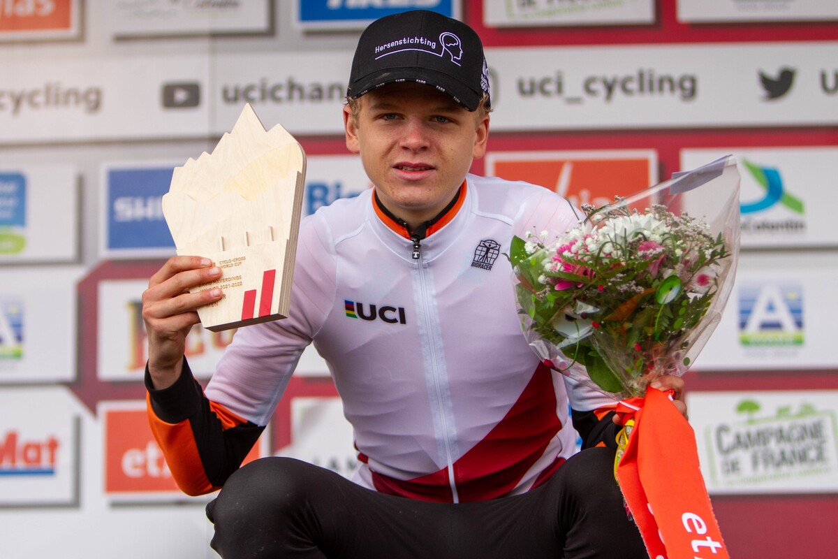 World Cup Cyclocross 2022-2023