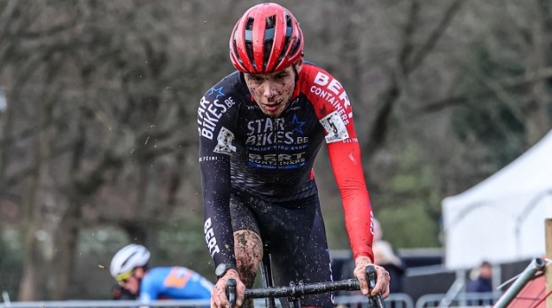 Sterke solo van Viktor Vandenberghe in Herentals