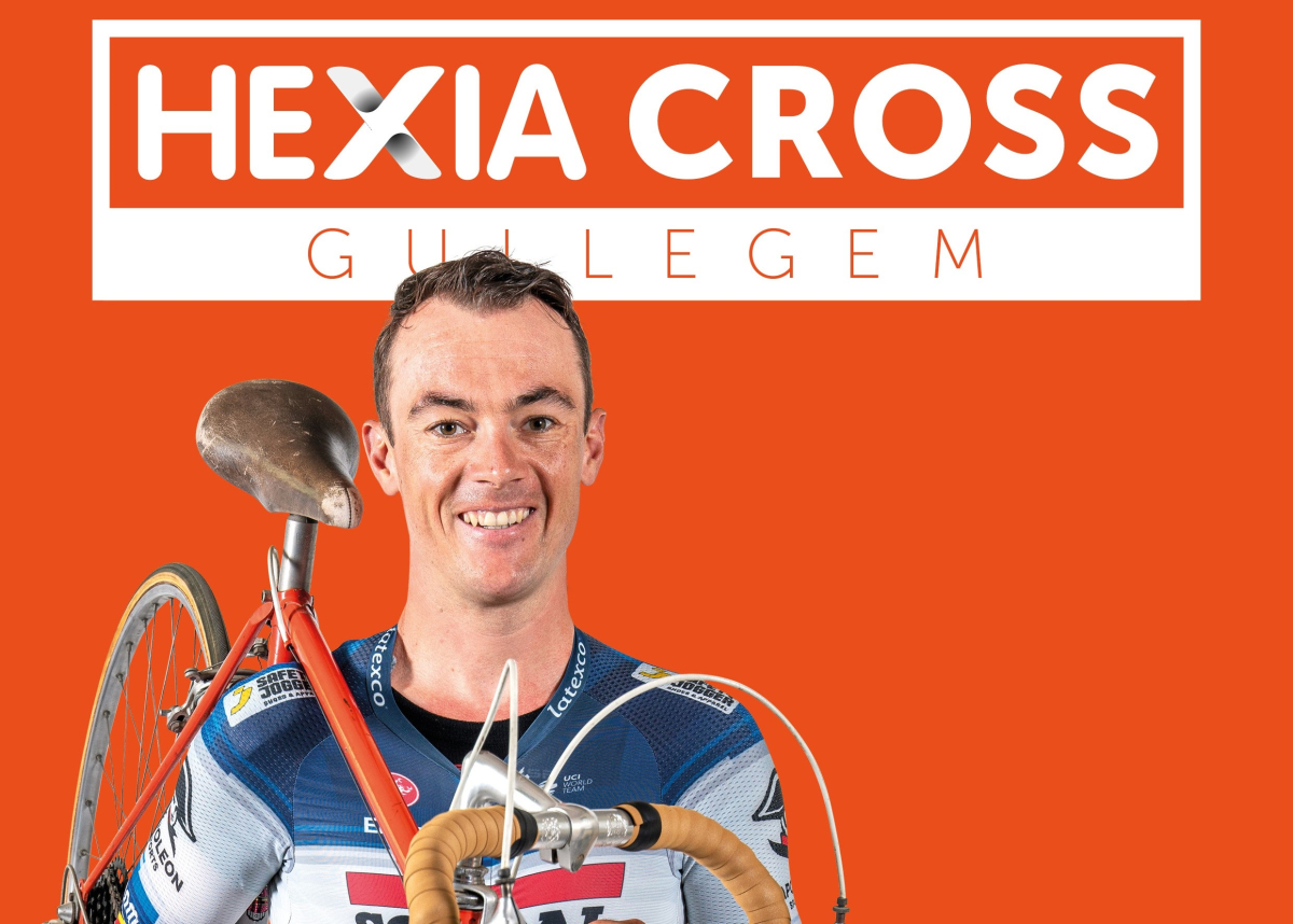 Cyclocross Gullegem-event: Beat Lampaert