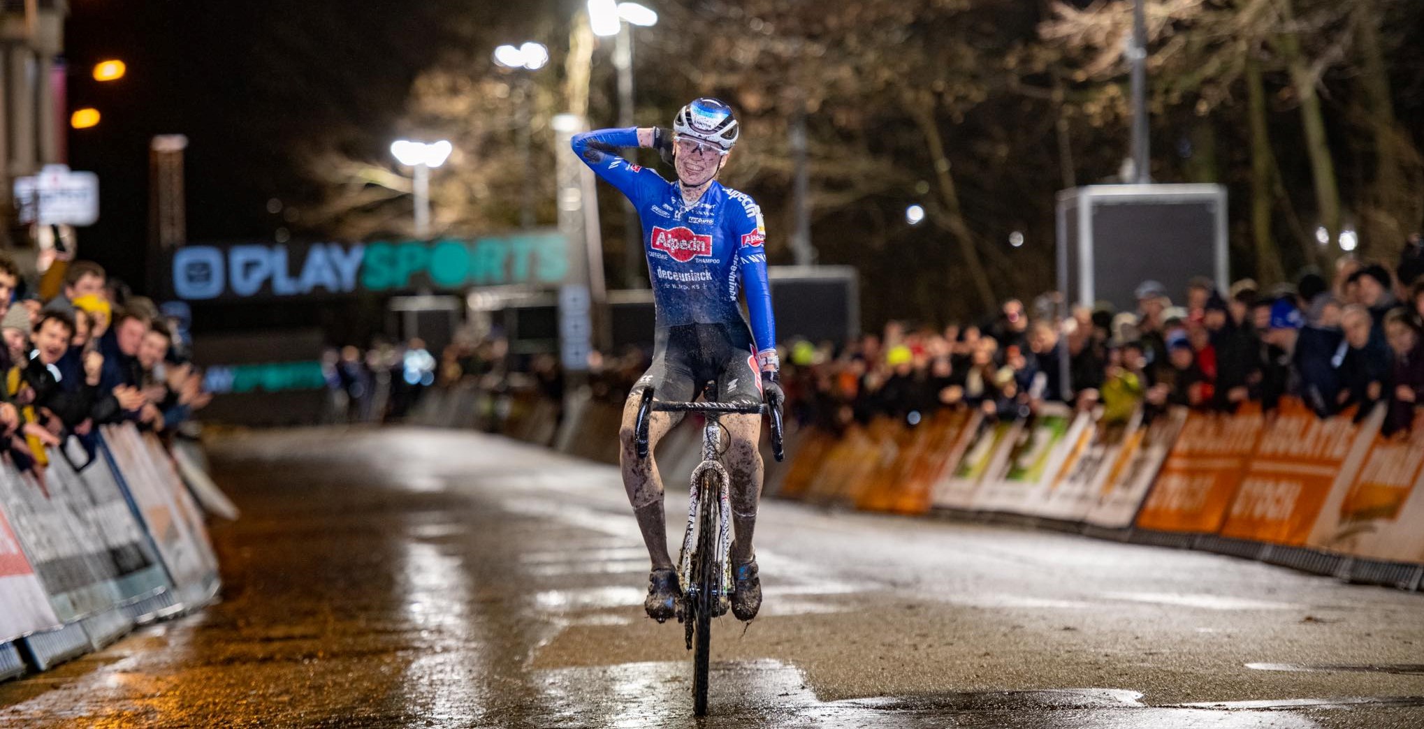 Diegem maakt zich op voor zijn avondcross