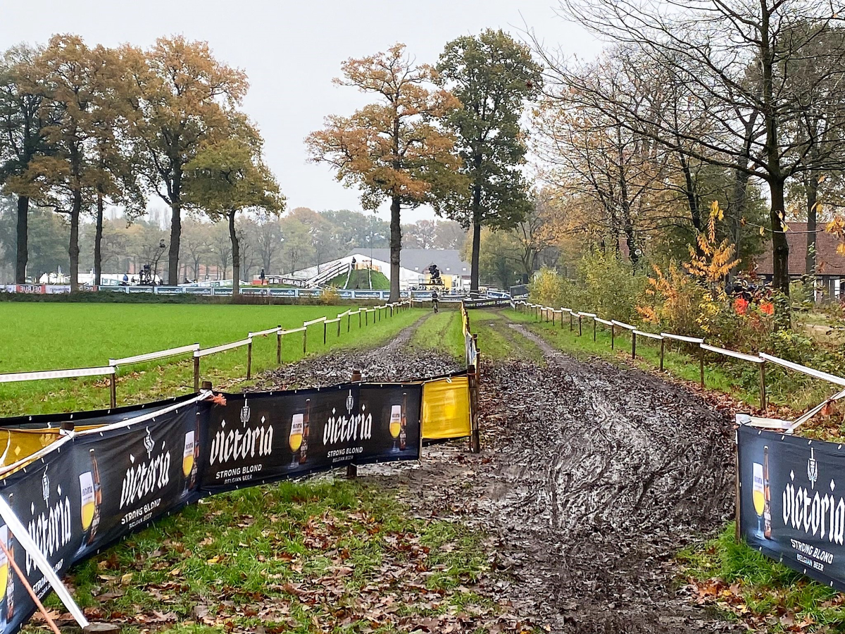 Nieuws over bereikbaarheid Aardbeiencross Merksplas