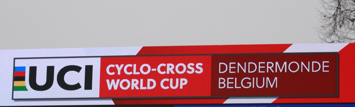 'Wereldbekercross' Dendermonde