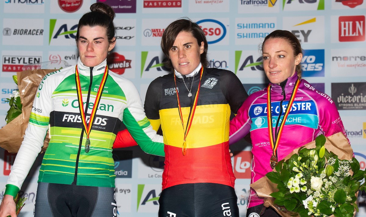 Belgische selecties voor Dendermonde