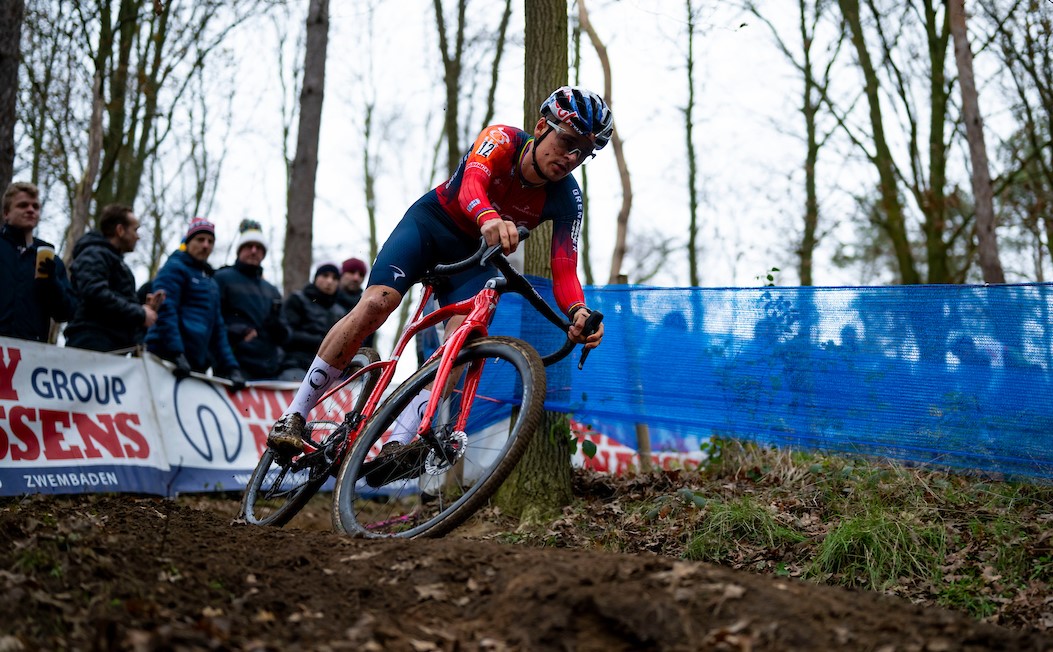 Pidcock wint op Citadelle de Namur