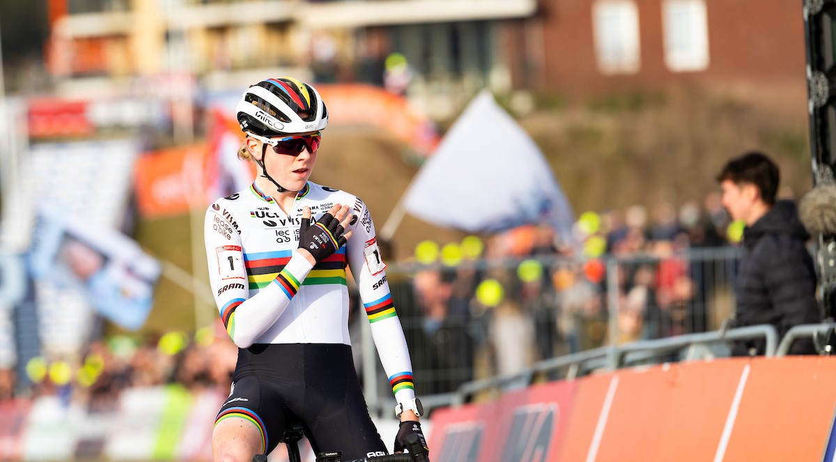 Fem van Empel zegeviert in Hoogerheide