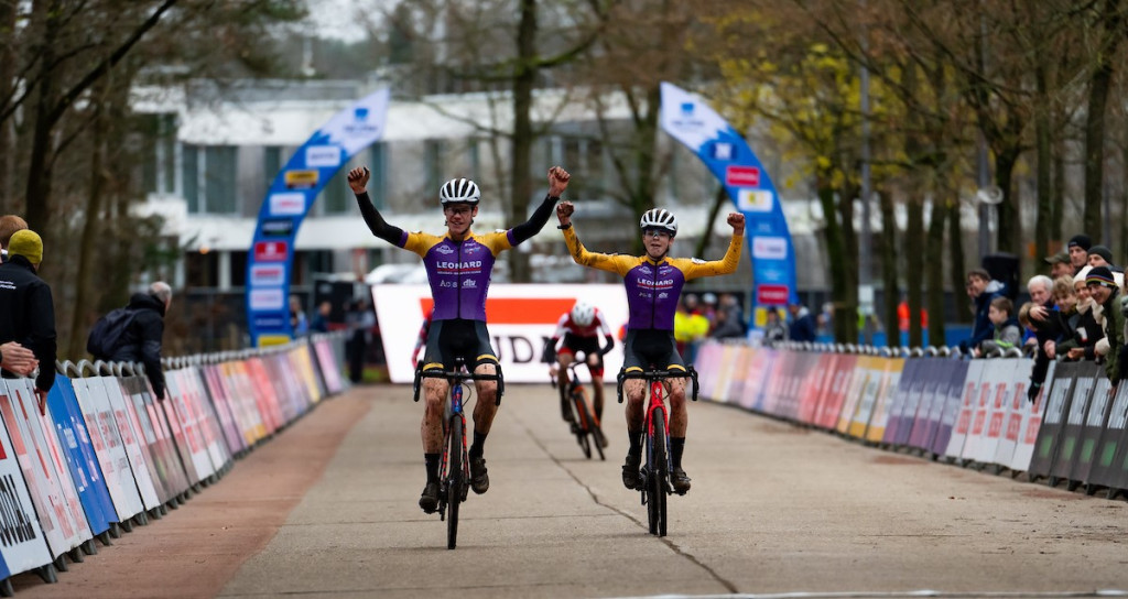 Broers Jacobs heersen op de Skiberg