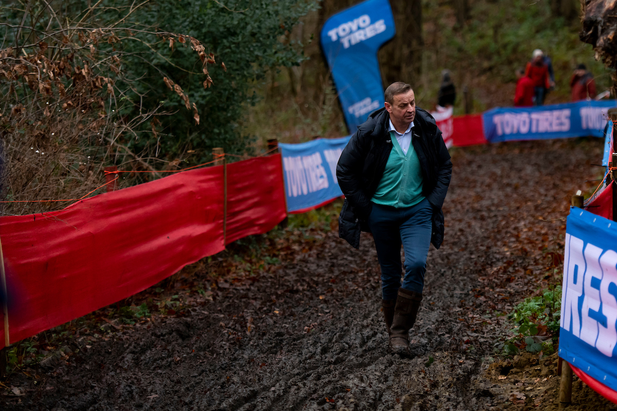 Herygers over Van der Poel: 'Ik denk niet dat iemand hem dit jaar zal kloppen'