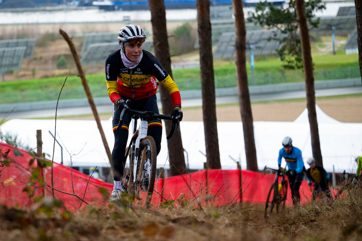 Heusden-Zolder maakt zich op voor het BK Cyclocross 2025