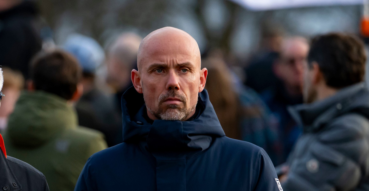 Sven Nys zag Lucinda Brand de wereldbeker winnen 'Dubbel en dik verdiend'