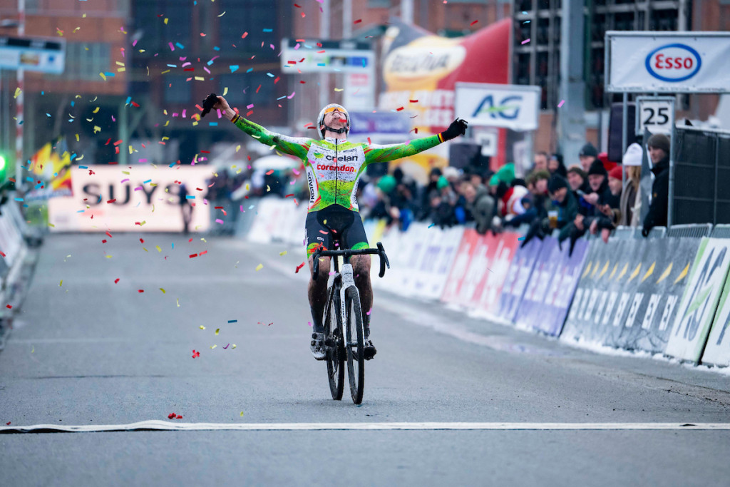 Marion Norbert-Riberolle volgt zichzelf op