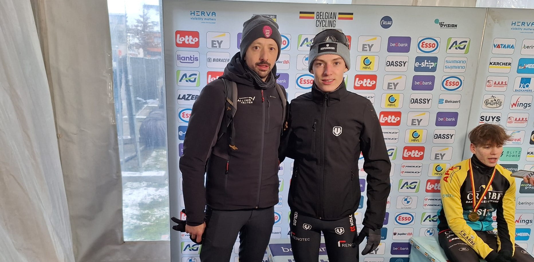 En de winnaar is… Dennis Vanendert: 'Zonder passie lukt het niet'