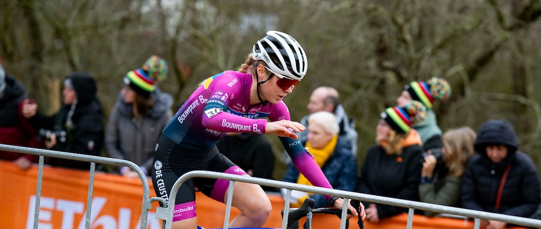 Laura Verdonschot 'Nog één keer me smijten voor het publiek' 