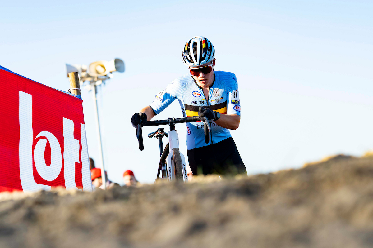 Jari Van Lee is best tevreden over zijn EK