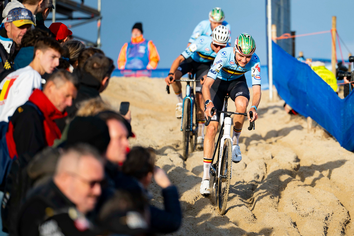 Emiel Verstrynge ' 't Is een rondje dat je moet bezig blijven'