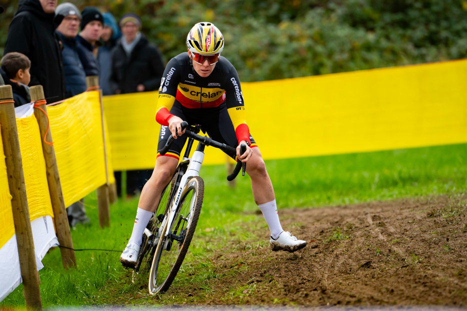 De Belgische kampioene is ambitieus voor het EK