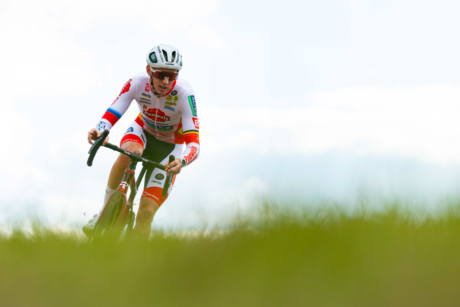 Michael Vanthourenhout 'Er kan nog een derde ster bij'