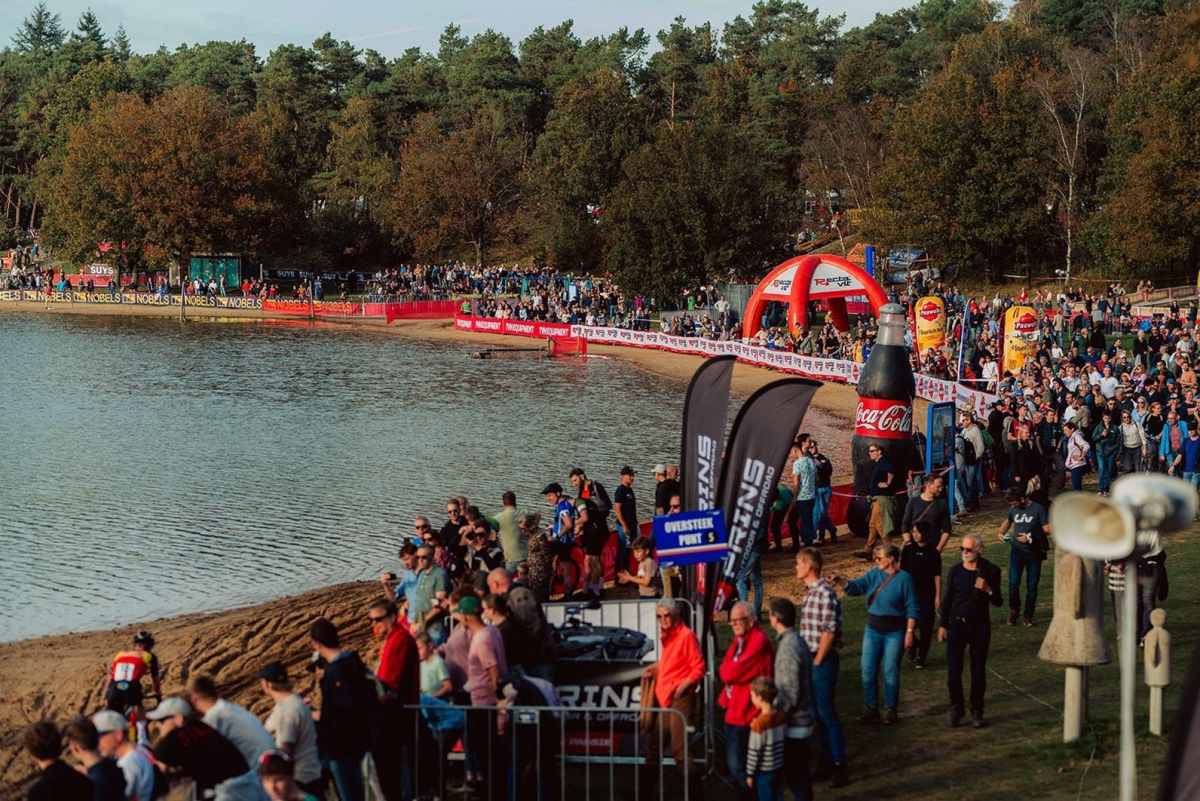 Heerderstrand ontvangt voor 2de jaar op rij Exact cross