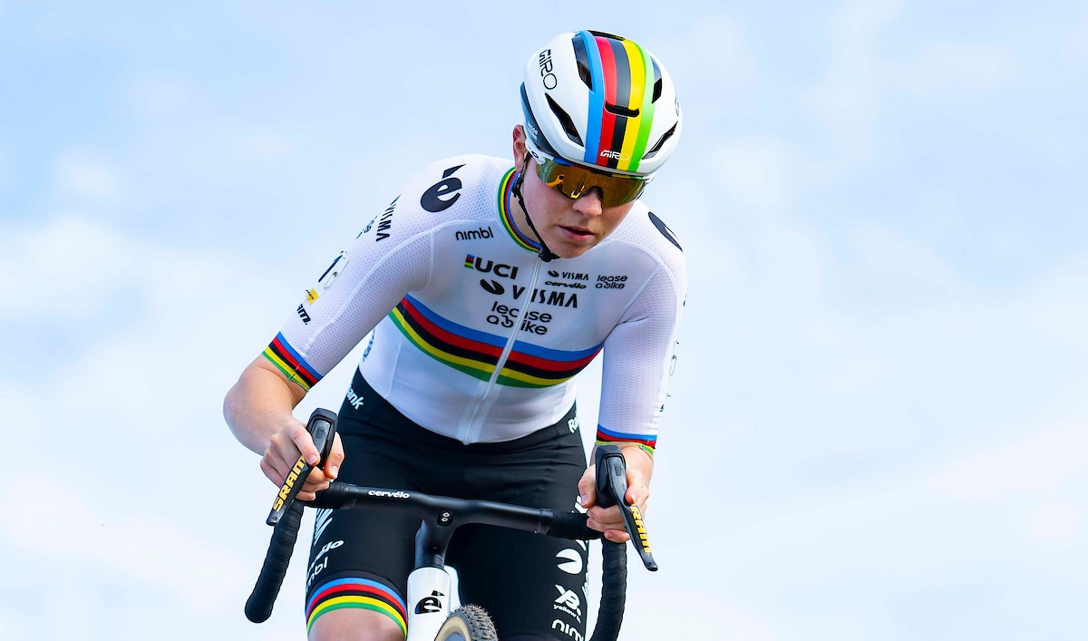 50ste zege voor Fem van Empel