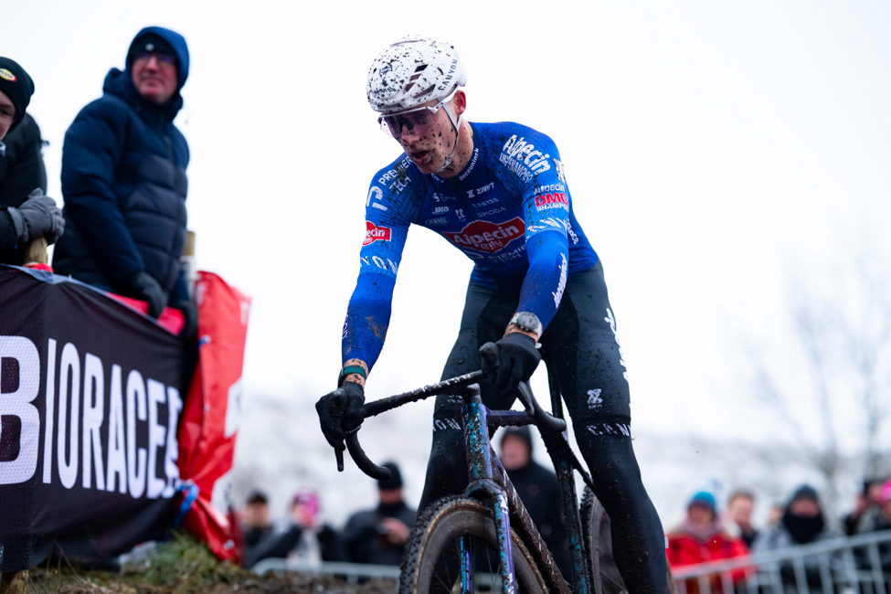 Maldegem ontvangt het veldritpeloton voor de Parkcross