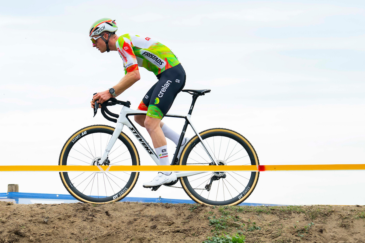 Geslaagd weekend voor Toon Vandebosch